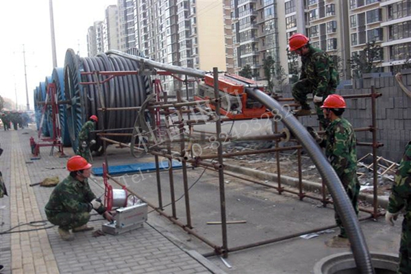 電纜輸送機運行時的的注意事項 電纜輸送機運行時的的注意事項