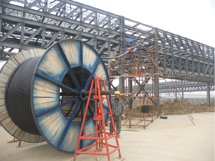 電纜敷設(shè)機(jī)加強(qiáng)管理意識 電纜敷設(shè)機(jī)加強(qiáng)管理意識