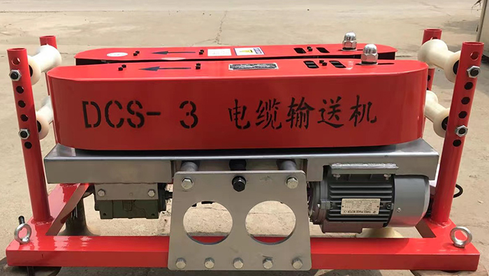 電纜敷設(shè)機(jī)需要自動化 電纜敷設(shè)機(jī)需要自動化